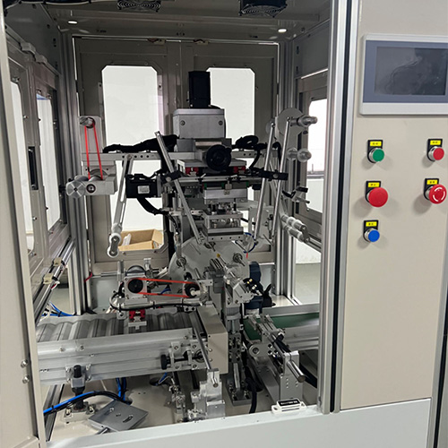 全自动上下料烫金机