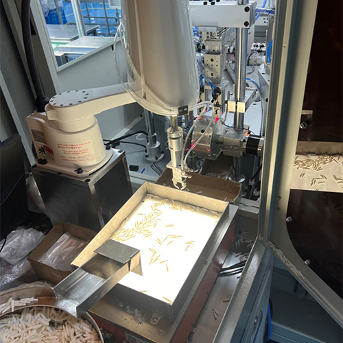 棉头全自动上料机